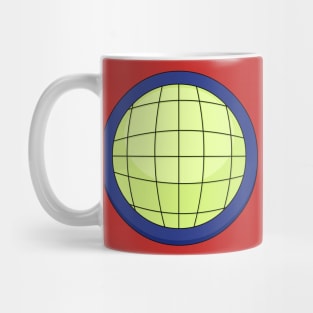 Captain Planet Planeteer Shirt - Gi Mug